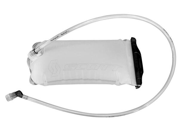 SCOTT 2.0L Elite Reservoir Transparent Drikkepose 